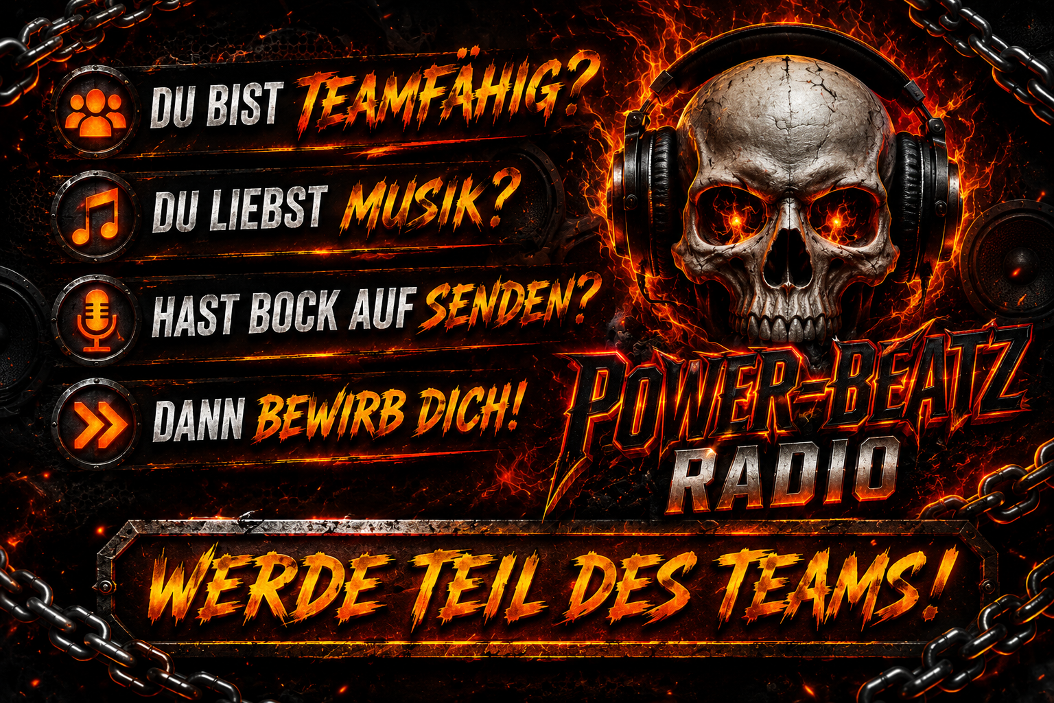 Power Beatz Radio