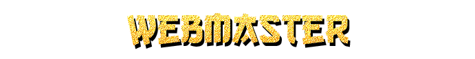 Webmaster